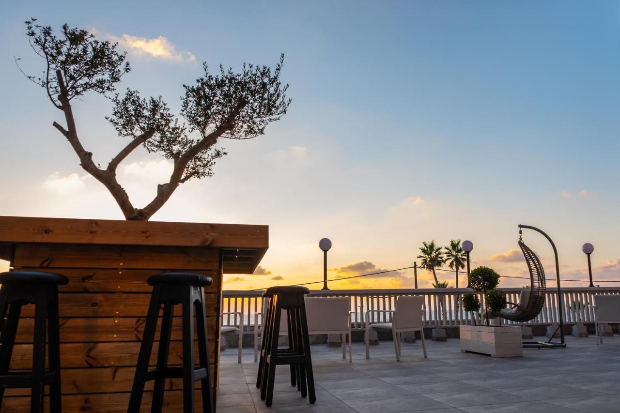Hermitage Hotel Bat Yam Luaran gambar