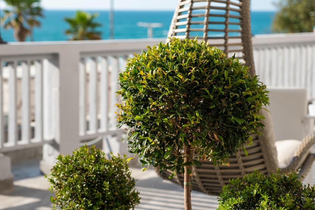 Hermitage Hotel Bat Yam Luaran gambar