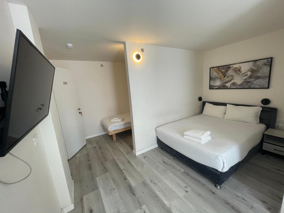 Hermitage Hotel Bat Yam Luaran gambar