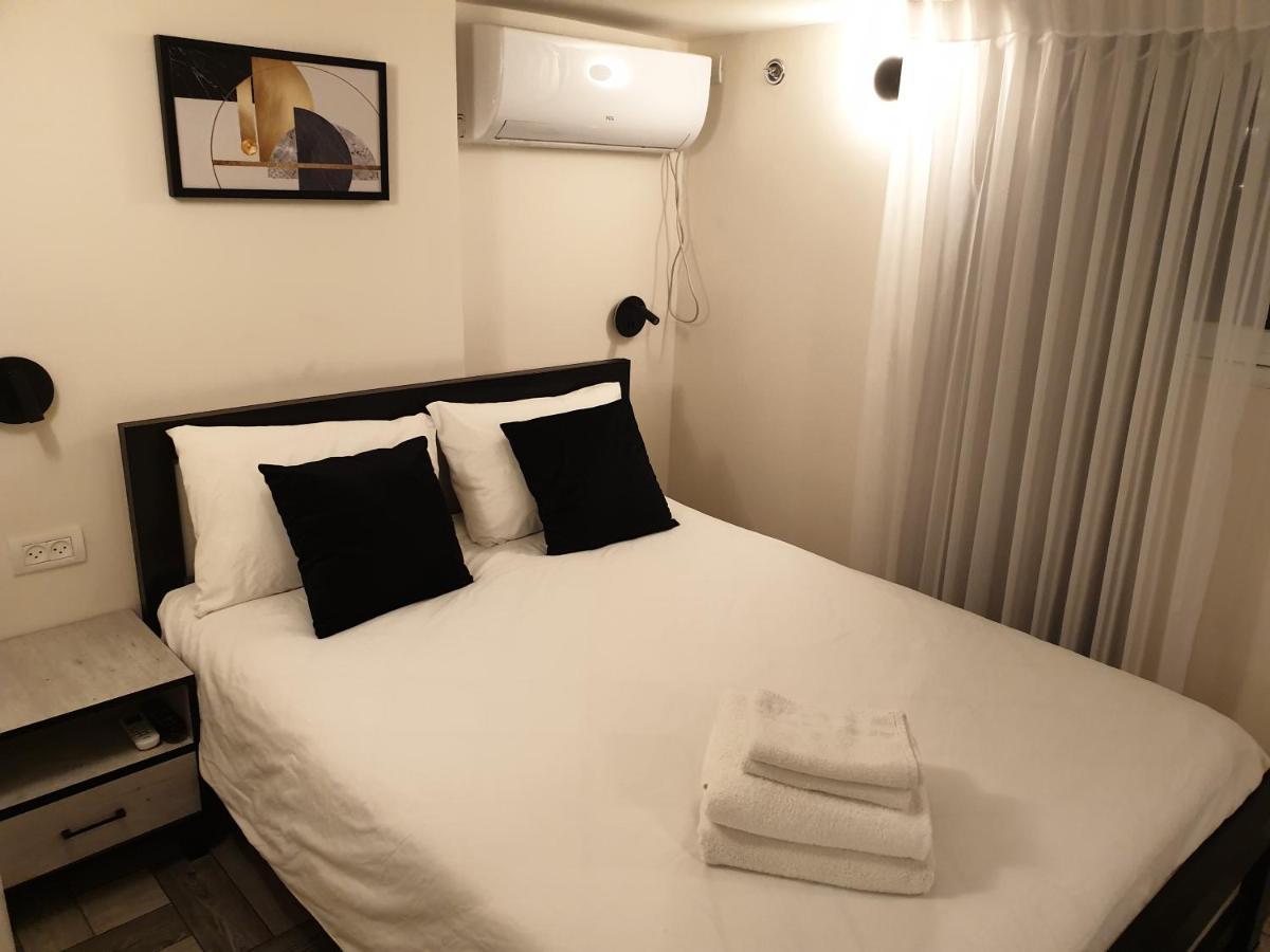 Hermitage Hotel Bat Yam Luaran gambar
