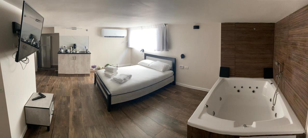 Hermitage Hotel Bat Yam Luaran gambar