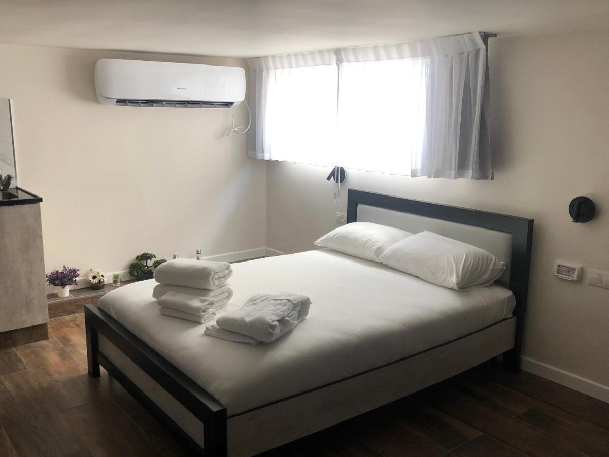 Hermitage Hotel Bat Yam Luaran gambar