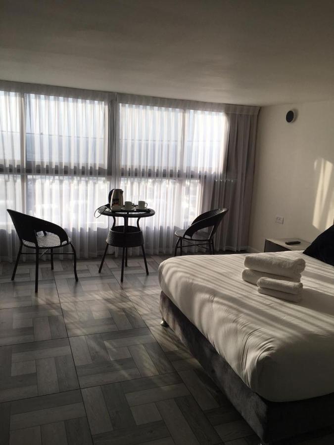 Hermitage Hotel Bat Yam Luaran gambar