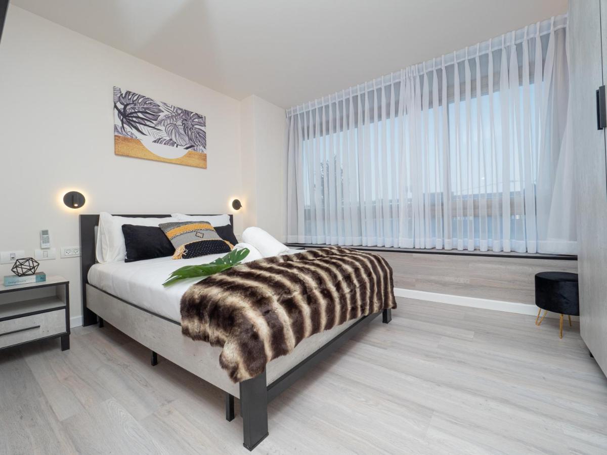 Hermitage Hotel Bat Yam Luaran gambar